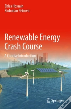 Capa do artigo Renewable Energy Crash Course