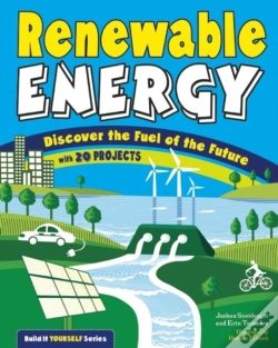 Capa do artigo Renewable Energy