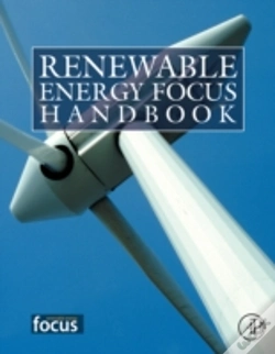 Capa do artigo Renewable Energy Focus Handbook