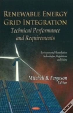Capa do artigo Renewable Energy Grid Integration