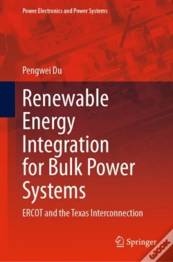 Capa do artigo Renewable Energy Integration For Bulk Power Systems