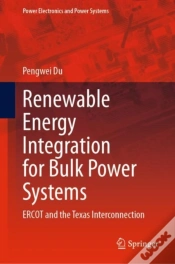Capa do artigo Renewable Energy Integration For Bulk Power Systems