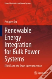 Capa do artigo Renewable Energy Integration For Bulk Power Systems