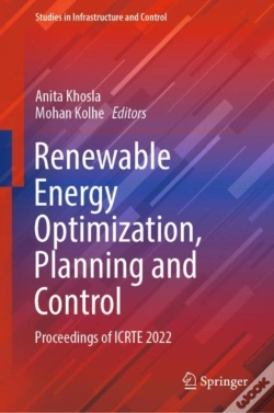 Capa do artigo Renewable Energy Optimization, Planning And Control