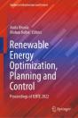 Renewable Energy Optimization, Planning And Control - Preview