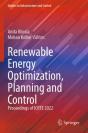 Renewable Energy Optimization, Planning And Control - Preview