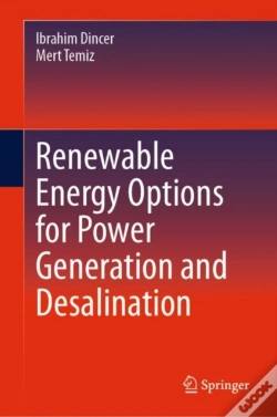 Capa do artigo Renewable Energy Options For Power Generation And Desalination