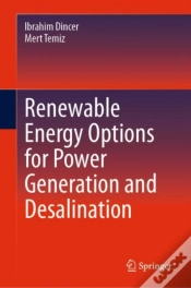 Capa do artigo Renewable Energy Options For Power Generation And Desalination