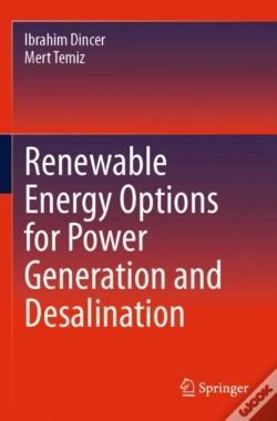 Capa do artigo Renewable Energy Options For Power Generation And Desalination