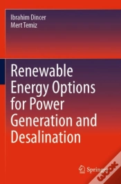 Capa do artigo Renewable Energy Options For Power Generation And Desalination