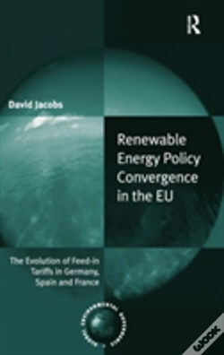 Capa do artigo Renewable Energy Policy Convergence In The Eu