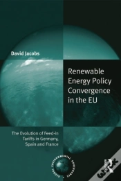 Capa do artigo Renewable Energy Policy Convergence In The Eu