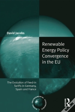 Capa do artigo Renewable Energy Policy Convergence In The Eu