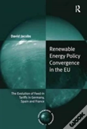 Renewable Energy Policy Convergence In The Eu