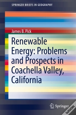 Capa do artigo Renewable Energy: Problems And Prospects In Coachella Valley, California