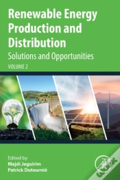 Capa do artigo Renewable Energy Production And Distribution Volume 2