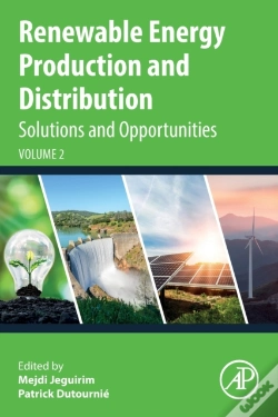 Capa do artigo Renewable Energy Production And Distribution Volume 2