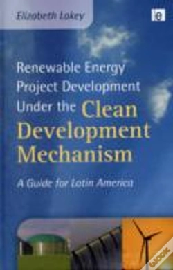 Capa do artigo Renewable Energy Project Development Under The Clean Development Mechanism