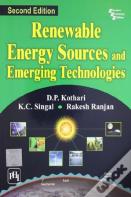 Renewable Energy Sources And Emerging Technologies