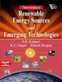 Renewable Energy Sources And Emerging Technologies - Preview