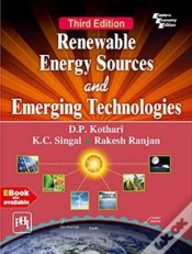 Capa do artigo Renewable Energy Sources And Emerging Technologies