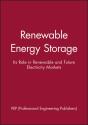 Renewable Energy Storage - Preview