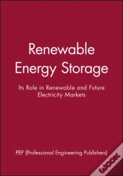 Capa do artigo Renewable Energy Storage