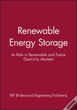 Capa do artigo Renewable Energy Storage