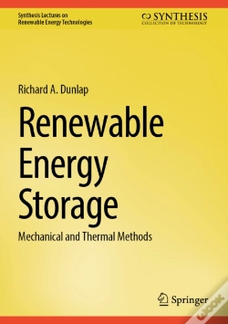 Capa do artigo Renewable Energy Storage