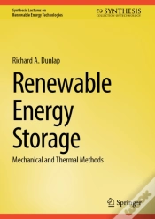 Capa do artigo Renewable Energy Storage