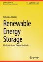 Renewable Energy Storage - Preview