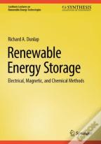 Renewable Energy Storage