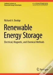 Capa do artigo Renewable Energy Storage
