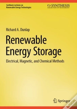 Capa do artigo Renewable Energy Storage