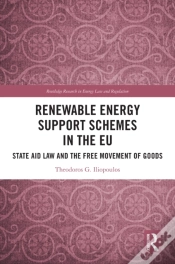Capa do artigo Renewable Energy Support Schemes In The Eu