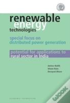 Renewable Energy Technologies