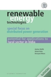 Renewable Energy Technologies