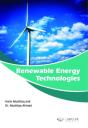 Renewable Energy Technologies - Preview