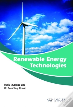 Capa do artigo Renewable Energy Technologies