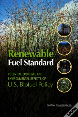 Capa do artigo Renewable Fuel Standard