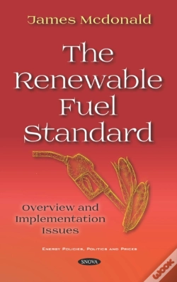 Capa do artigo Renewable Fuel Standard: Overview And Implementation Issues