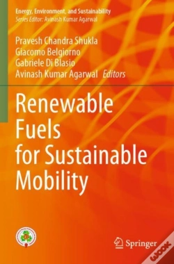 Capa do artigo Renewable Fuels For Sustainable Mobility