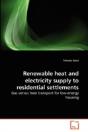 Renewable Heat And Electricity Supply To - Preview