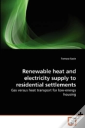 Capa do artigo Renewable Heat And Electricity Supply To