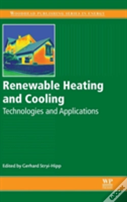 Capa do artigo Renewable Heating And Cooling