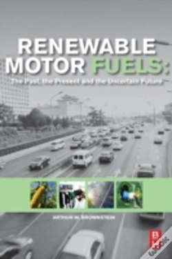 Capa do artigo Renewable Motor Fuels