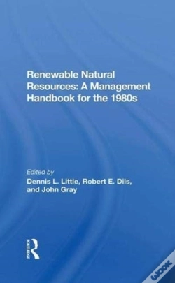 Capa do artigo Renewable Natural Resources