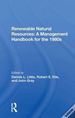Capa do artigo Renewable Natural Resources