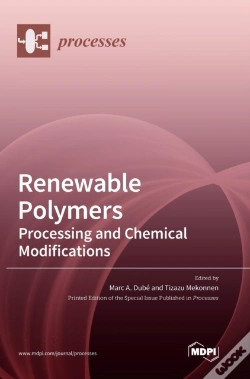 Capa do artigo Renewable Polymers