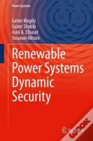 Renewable Power Systems Dynamic Security